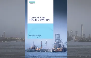 DNV GL《动荡与转型：2021年石油天然气行业前景展望》