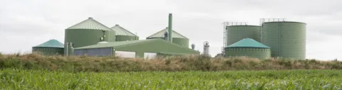 ISCC 生物燃料