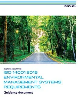 ISO 14001:2015 