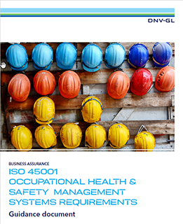 ISO 45001:2018