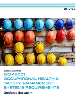 ISO 45001:2018