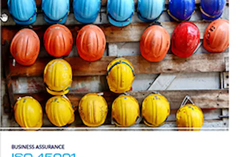 ISO 45001:2018