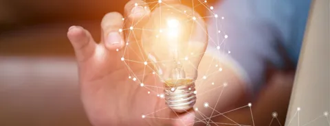 Nya idéer med innovativ teknik