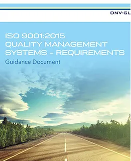 ISO 9001:2015 Vägledningsdokument