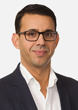  Jalal Bouhdada, Global Segment Director, Cyber Security, DNV