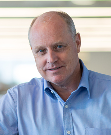 Dr Jens P. Tronskar, DNV