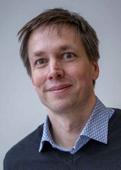 Jørg Aarnes, DNV GL