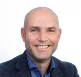 Juan van Beek, TenneT