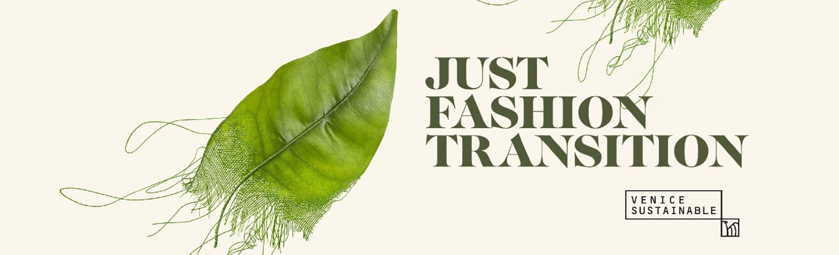 Venice sustainable fashion forum