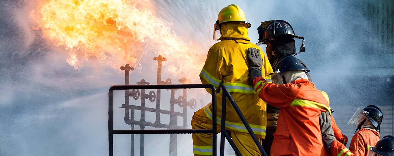 Computational fluid dynamics - Kameleon FireEx - KFX