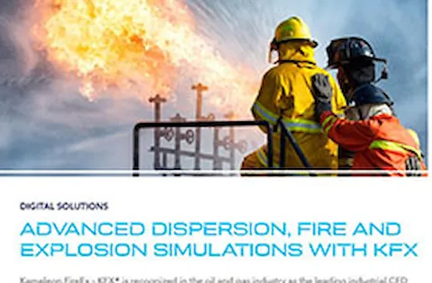 Kameleon FireEx - KFX flier