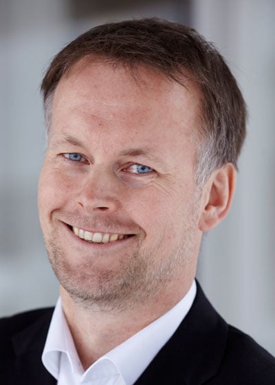 Kenneth Vareide, DNV GL