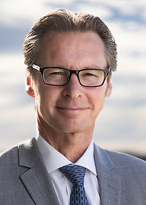 Knut Ørbeck-Nilssen, CEO Maritime at DNV