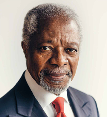 Kofi Annan