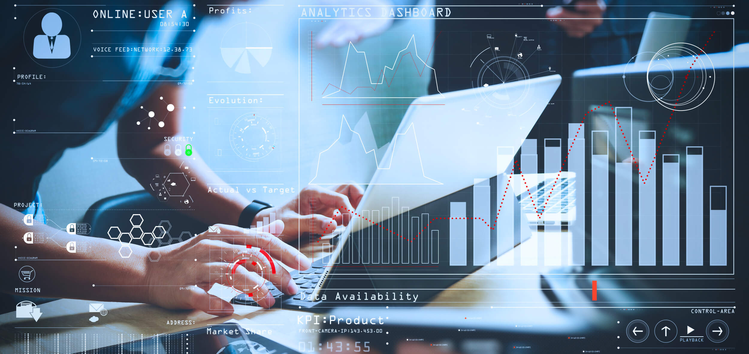 LAaaS complex analysis