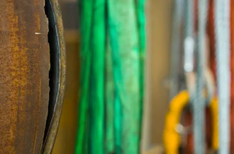 What causes materials failure in oil & gas and maritime equipment?