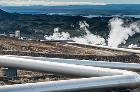 Meeting the NORM challenges in gas networks