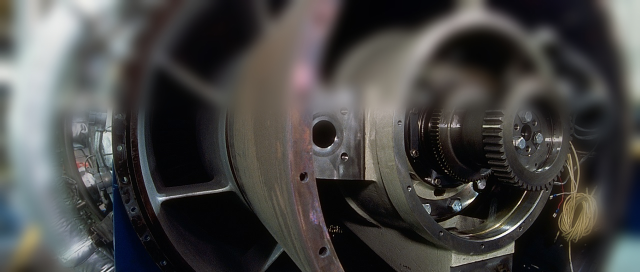 Machine protection and condition monitoring