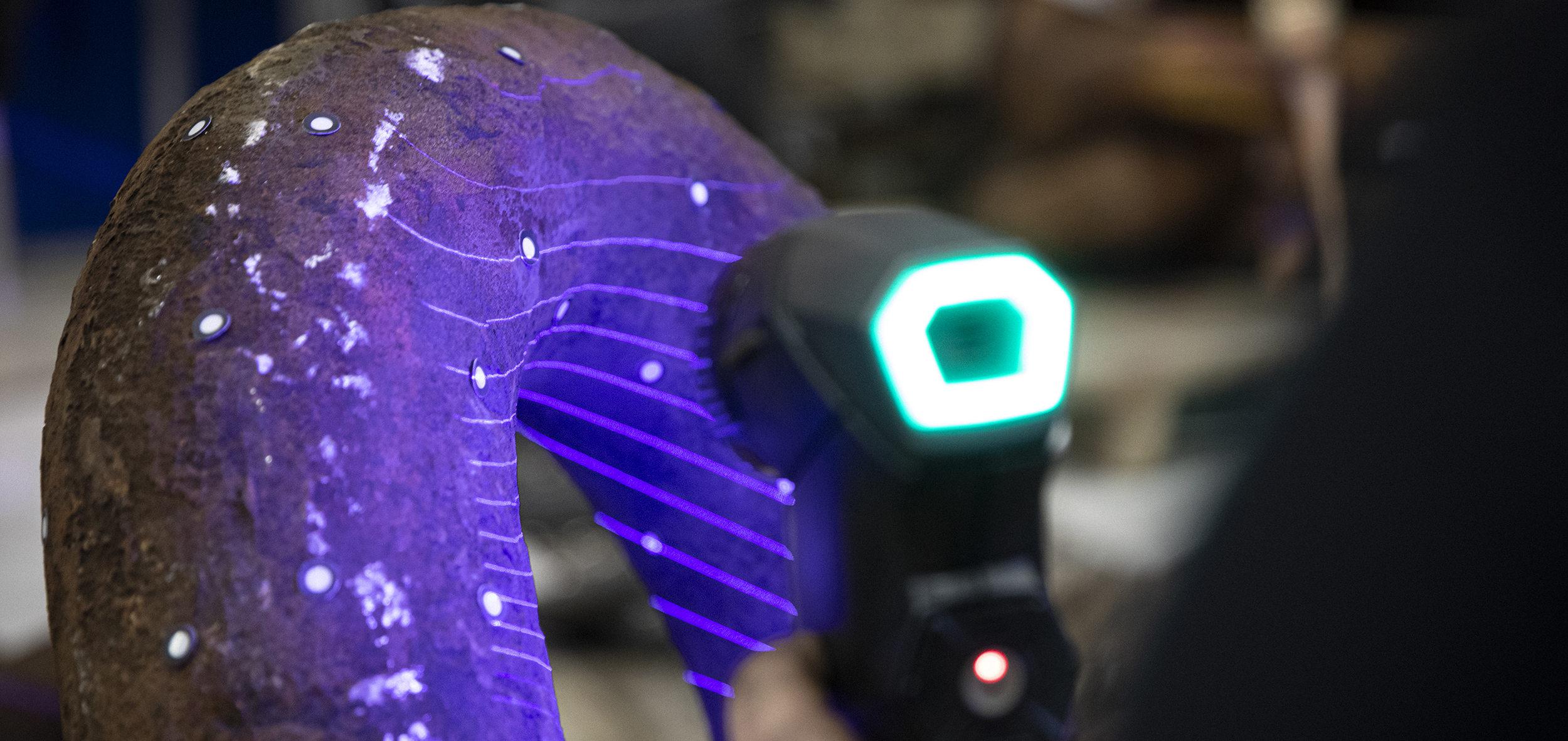 DNV's Technology Centre Oslo -- the laboratory facilities