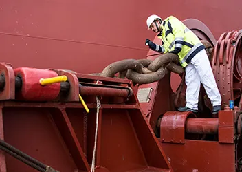 Testing enables life extension of mooring lines