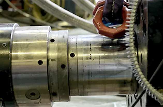 Custom-designed testing program supports optimization of installation ...