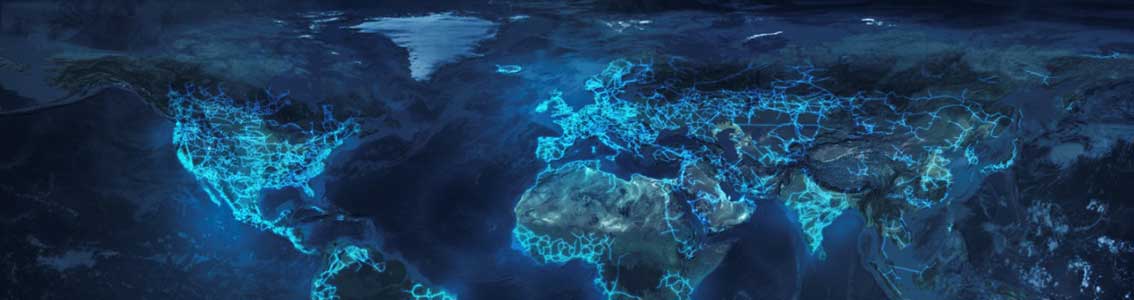 Largest man-made system