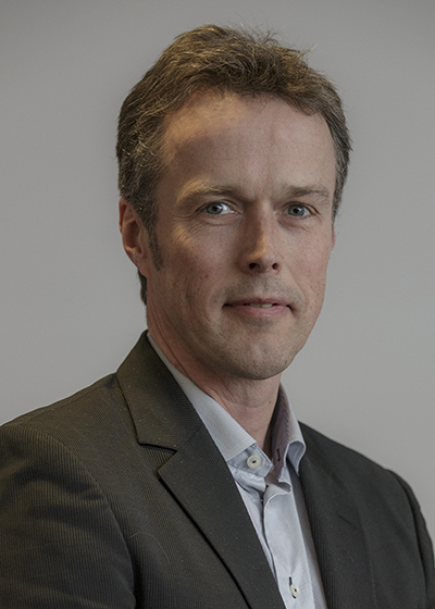 Lars Ørsted, DNV GL