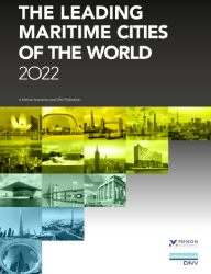 Leading Maritime Cities report