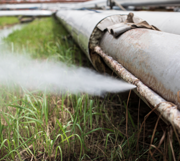 Illegal tapping and 3rd party impact