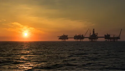 Life extension of offshore bottom fixed installations