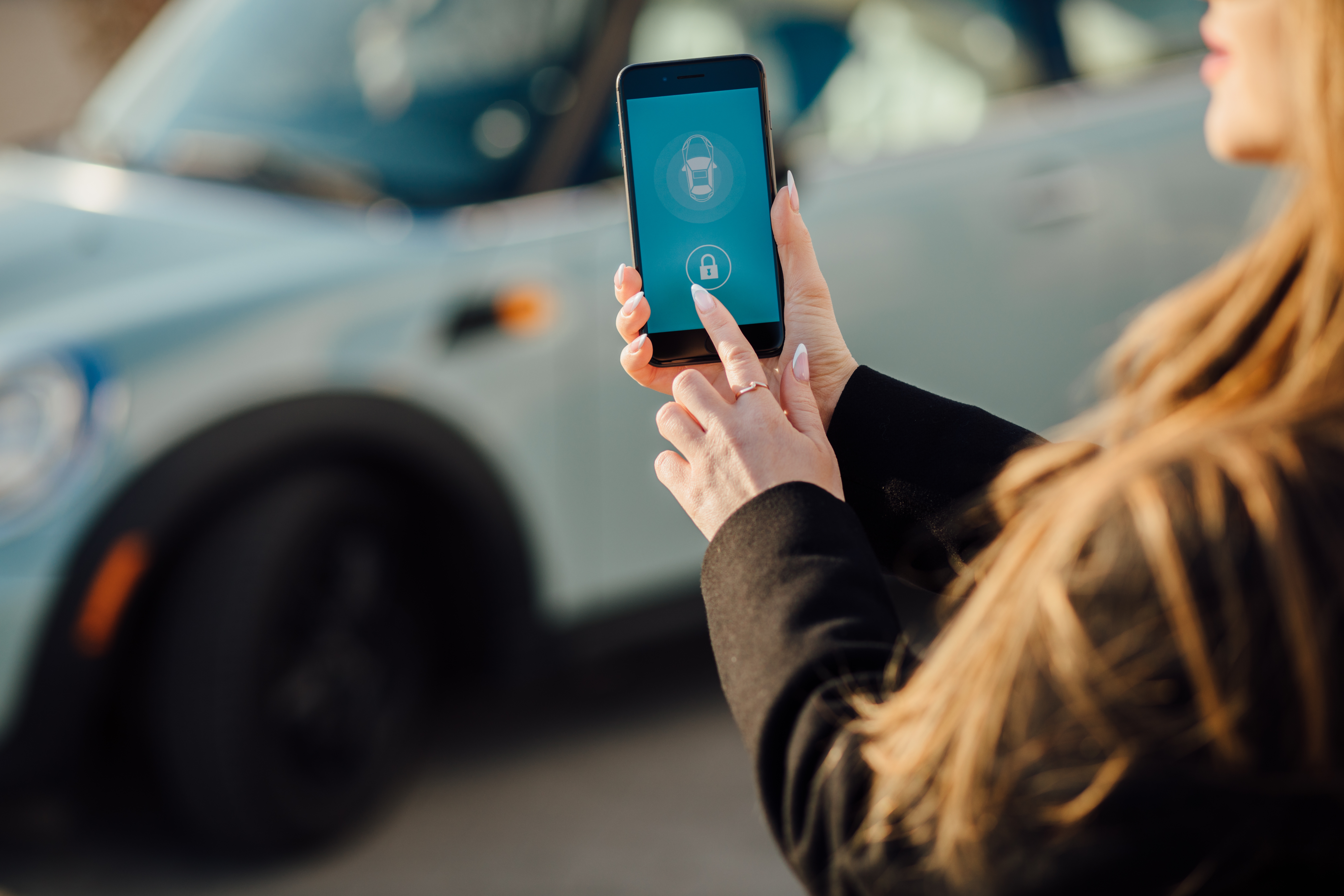 Automotive security concept development