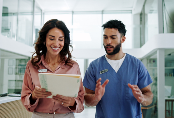 Healthcare Management System Implementation