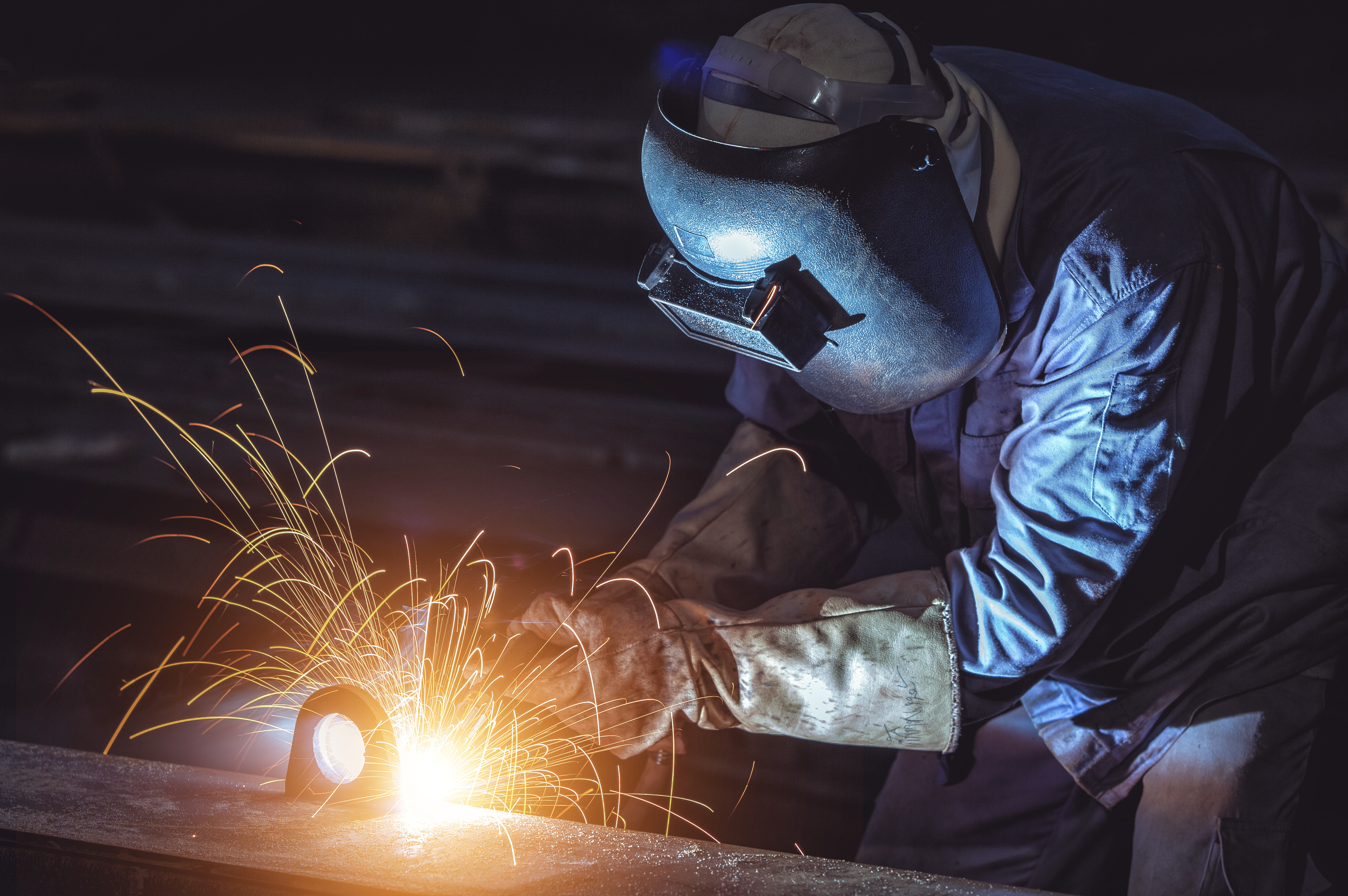 Permanent Joining Services – Welding certification