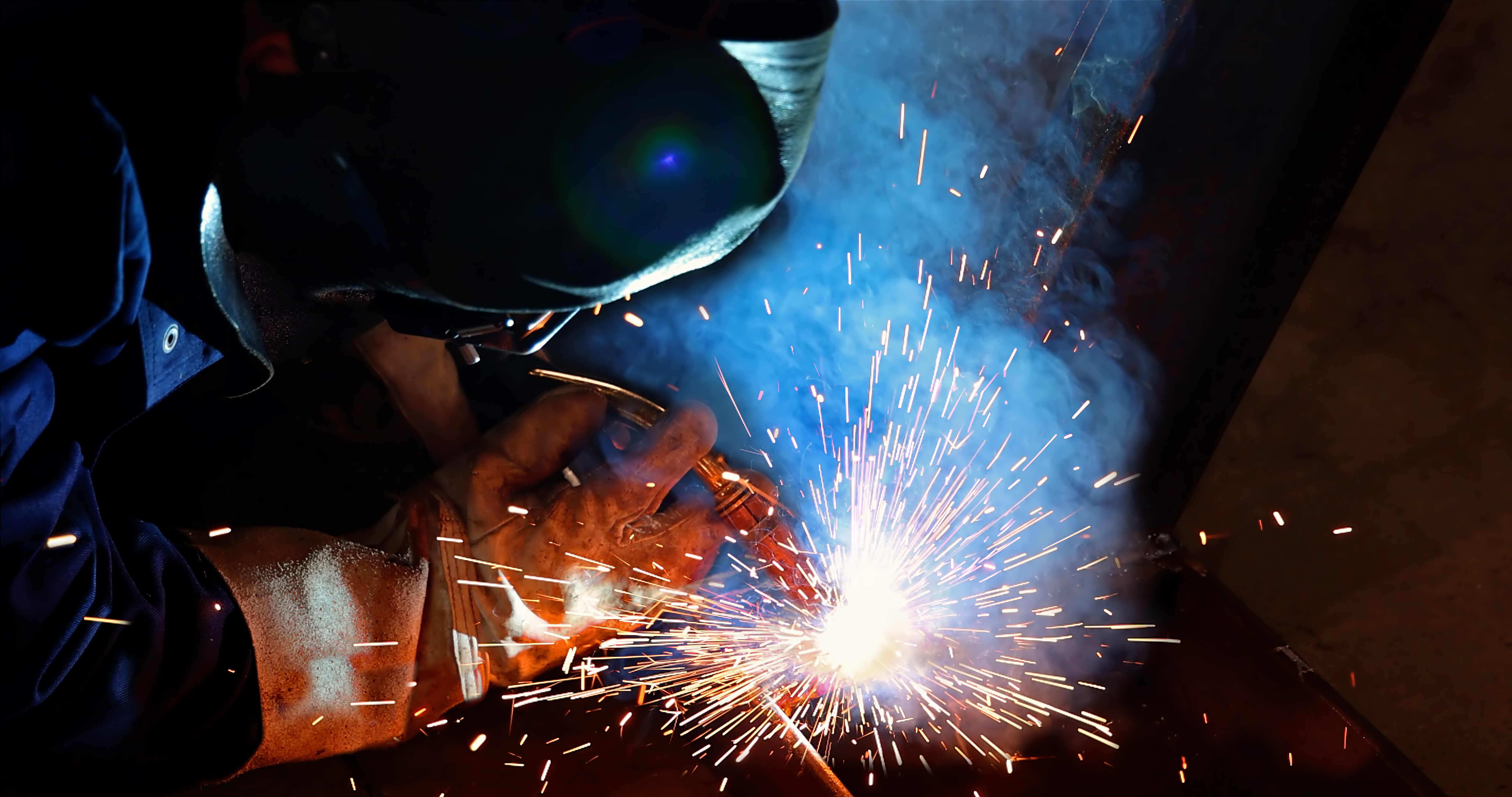 Personnel certification for welders and operators 