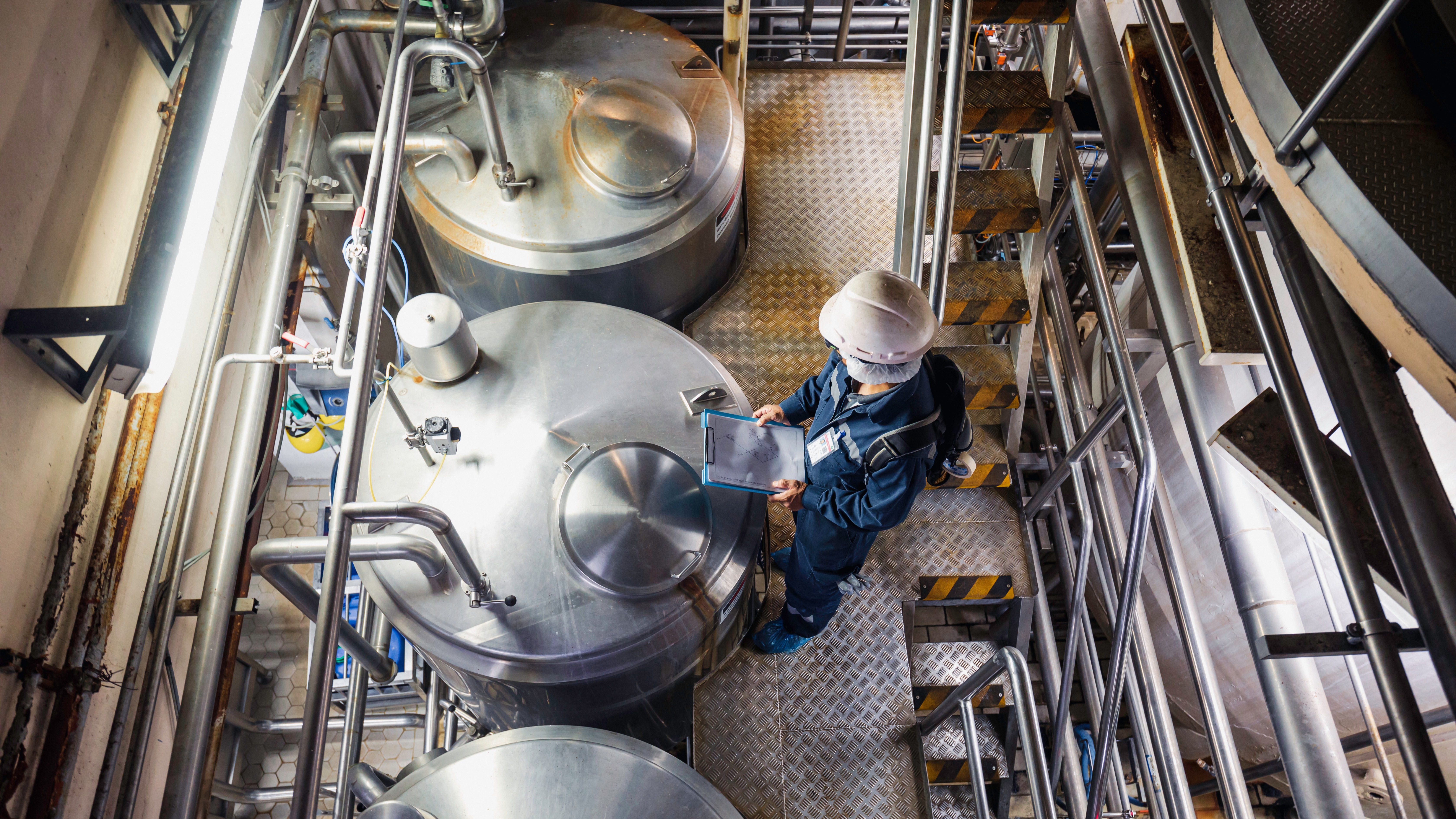 Regulatory & compliance advisory for process industry