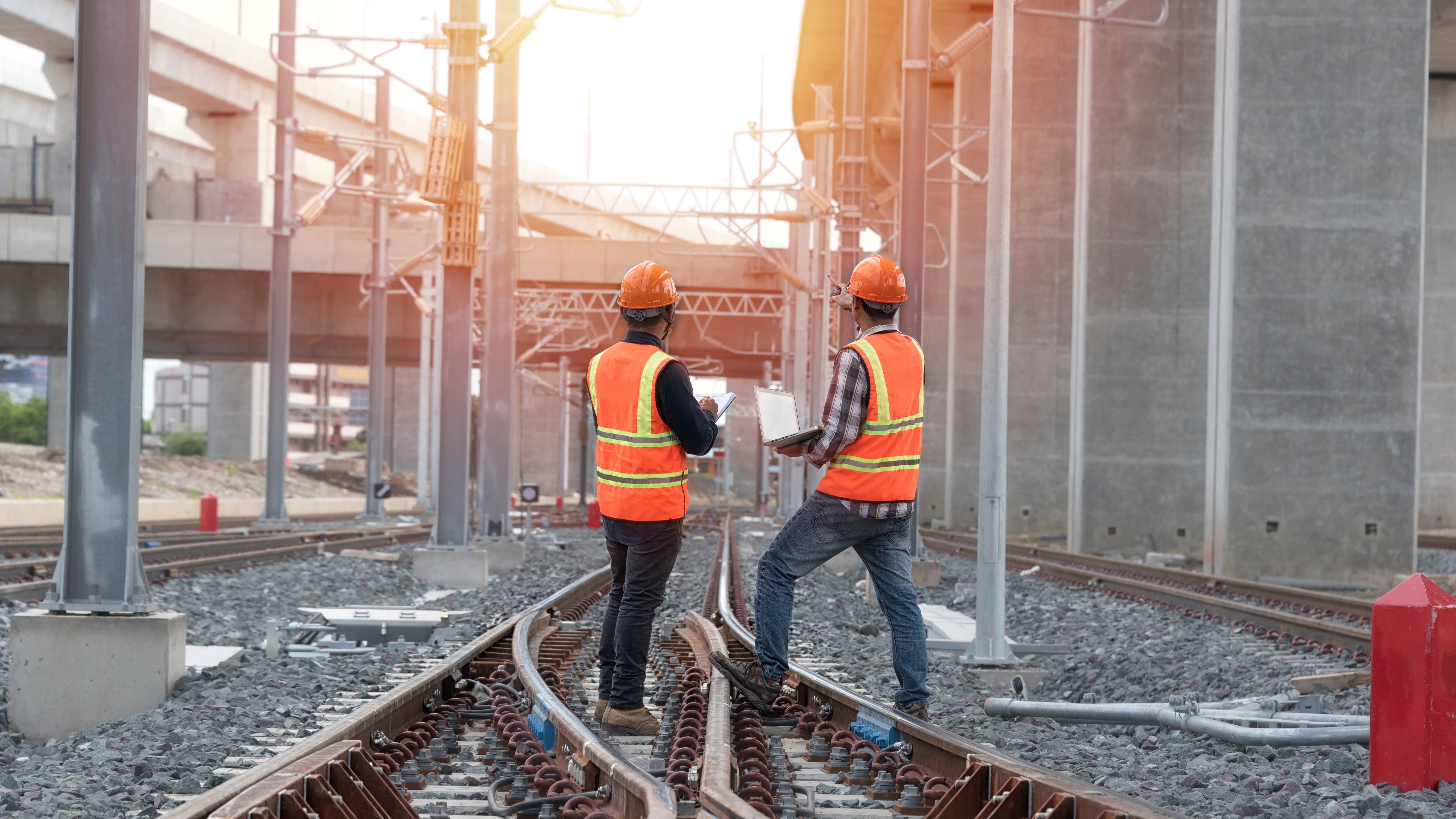 Railway assurance and certification services