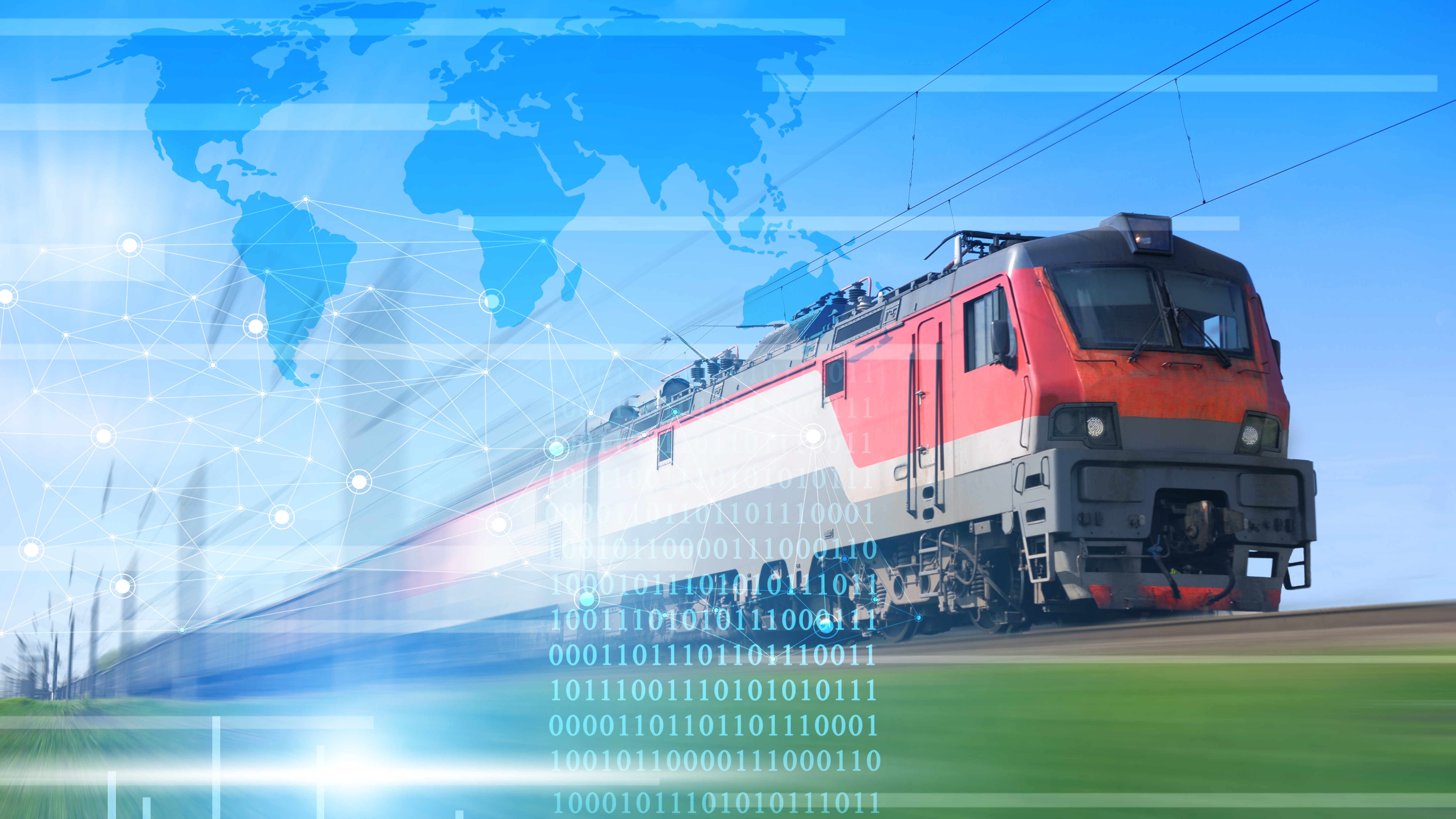 Cybersecure development & risk assessment for rail