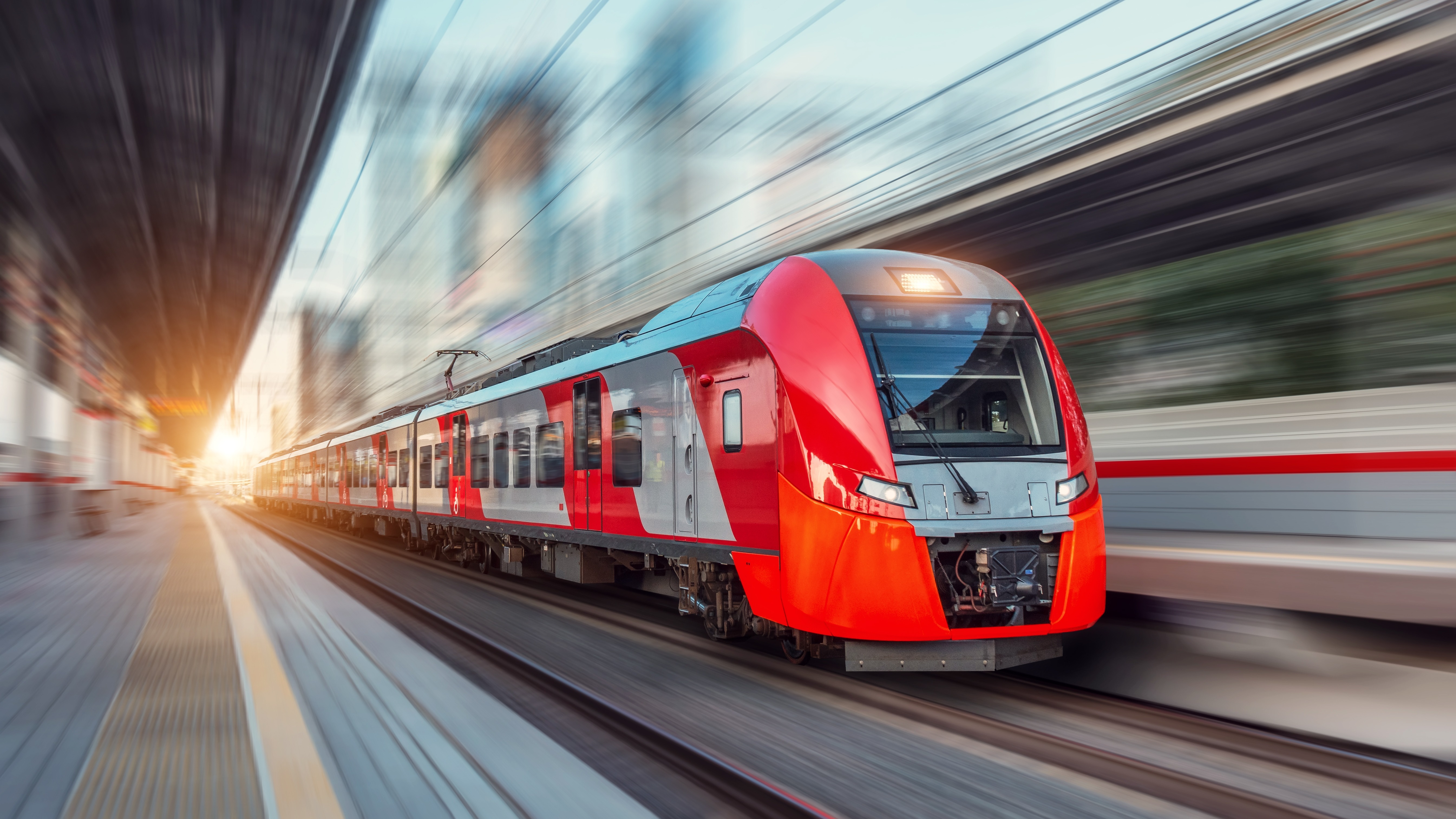 Optimizing railway performance