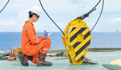 Lifting Equipment Inspector