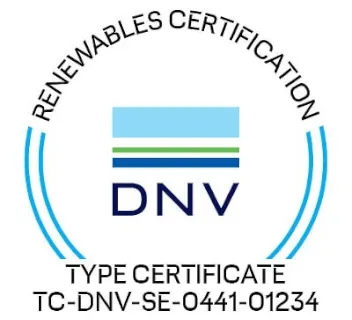 List of Certifications