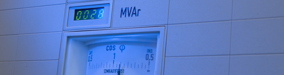 Load frequency control