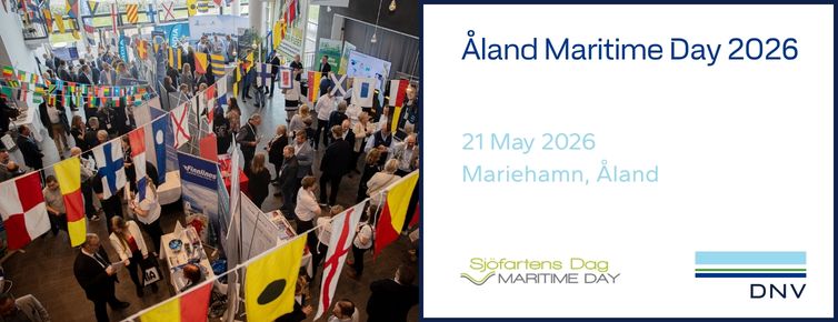 Maritime Day Åland