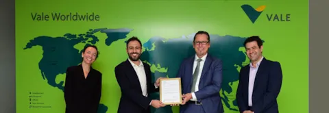 DNV awards AiP for VALE