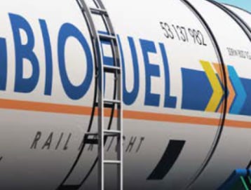 Biofuels in shipping