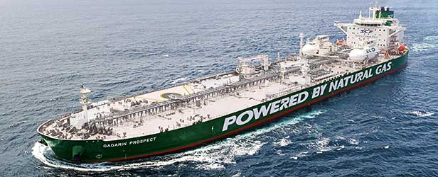 Bridging marine fuels