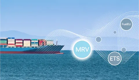 MRV – Monitoring, Reporting and Verification (EU and UK) with DNV