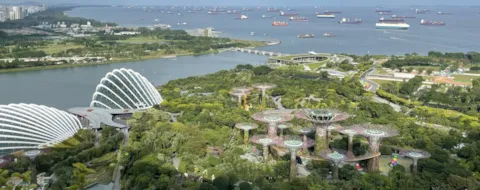 Leading Maritime Cities report
