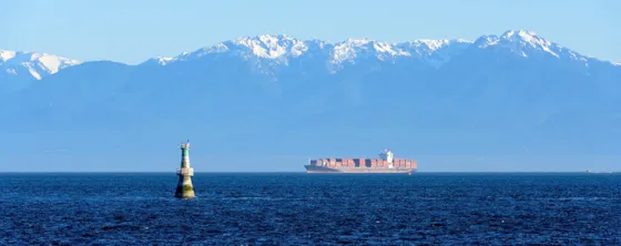 On which decarbonization path did MEPC 79 and EU ETS negotiations put shipping?