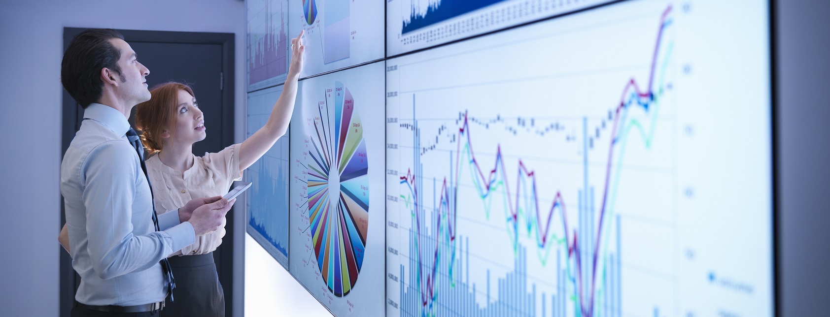 Online machinery monitoring