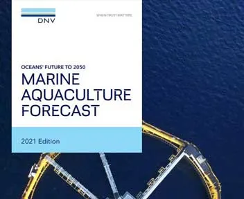 Marine Aquaculture Forecast 2021